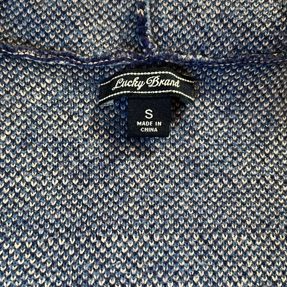 🎉Lucky Brand Cardigan - Picture 3 of 3